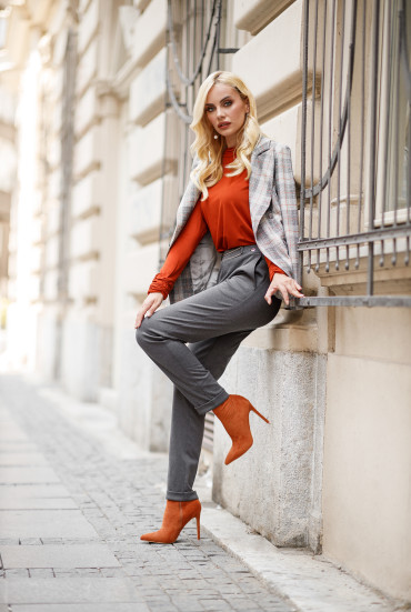 Elipsa - modna kuca