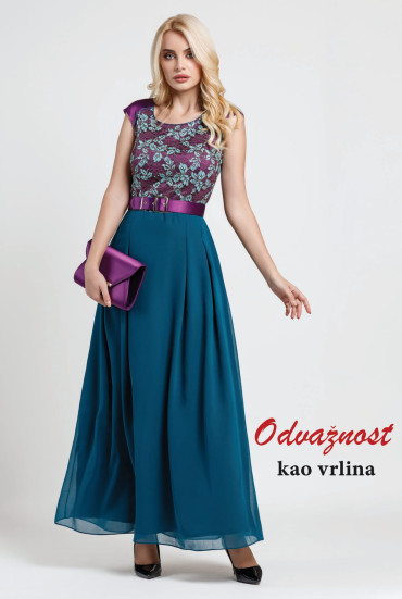 Elipsa - modna kuca