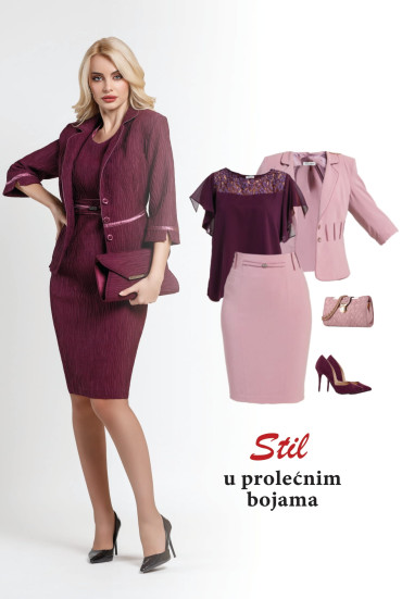 Elipsa - modna kuca