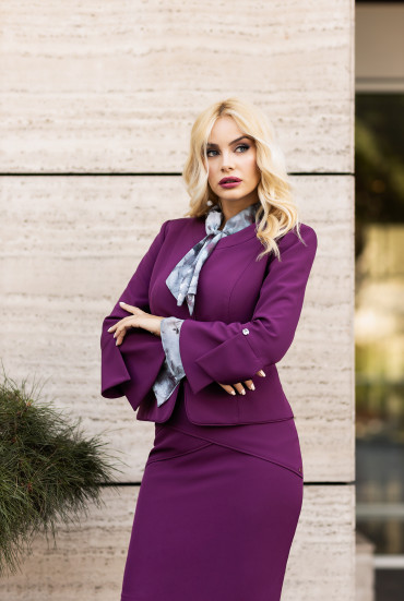 Elipsa - modna kuca