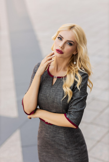 Elipsa - modna kuca